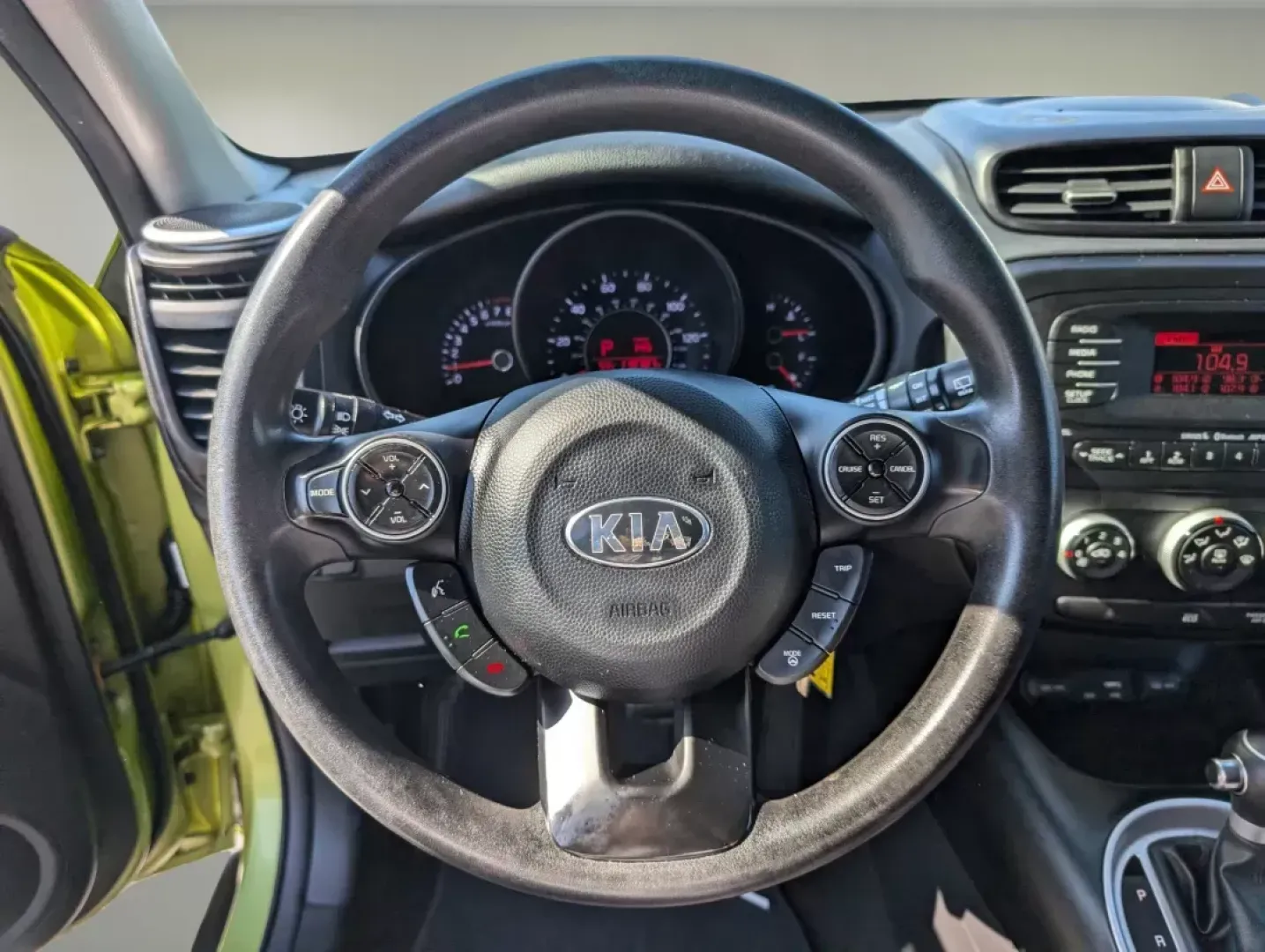2016 /Black Kia Soul Base (KNDJN2A2XG7) with an Regular Unleaded I-4 1.6 L/97 engine, 6-Speed Automatic w/OD transmission, located at 7000 Northlake Connector, Columbus, GA, 31904, (706) 987-8085, 32.524975, -84.978134 - **Discover the Perfect Blend of Style and Functionality with the 2016 Kia Soul at Gils Auto - Columbus #2!**<br /> <br /> Are you in search of a versatile vehicle that can adapt to your lifestyle, whether it's for daily commutes, family outings, or weekend adventures? Look no further! The 2016 Kia S - Photo#3