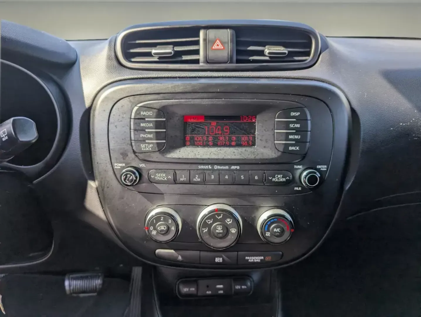 2016 /Black Kia Soul Base (KNDJN2A2XG7) with an Regular Unleaded I-4 1.6 L/97 engine, 6-Speed Automatic w/OD transmission, located at 7000 Northlake Connector, Columbus, GA, 31904, (706) 987-8085, 32.524975, -84.978134 - **Discover the Perfect Blend of Style and Functionality with the 2016 Kia Soul at Gils Auto - Columbus #2!**<br /> <br /> Are you in search of a versatile vehicle that can adapt to your lifestyle, whether it's for daily commutes, family outings, or weekend adventures? Look no further! The 2016 Kia S - Photo#16
