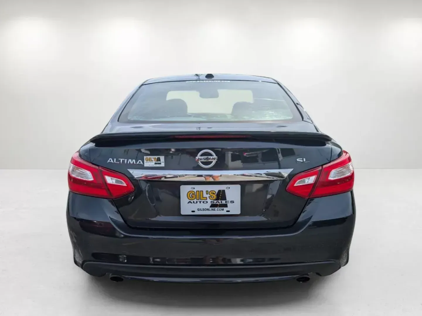 2016 /Charcoal Nissan Altima 2.5 SL (1N4AL3AP4GC) with an Regular Unleaded I-4 2.5 L/152 engine, 1-Speed CVT w/OD transmission, located at 7000 Northlake Connector, Columbus, GA, 31904, (706) 987-8085, 32.524975, -84.978134 - 2016 Nissan Altima 2.5 SL - Photo#5