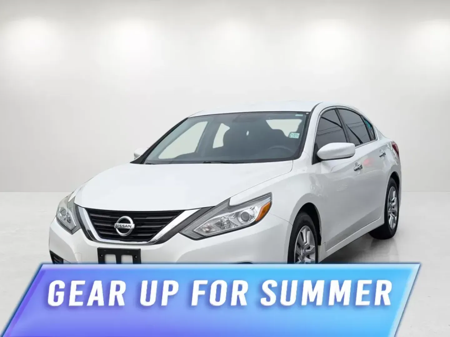 2016 Nissan Altima 2.5 (1N4AL3AP8GN) with an Regular Unleaded I-4 2.5 L/152 engine, 1-Speed CVT w/OD transmission, located at 3959 U.S. 80 W, Phenix City, AL, 36870, (334) 297-4885, 32.469296, -85.135185 - 2016 Nissan Altima 2.5 - Photo#0