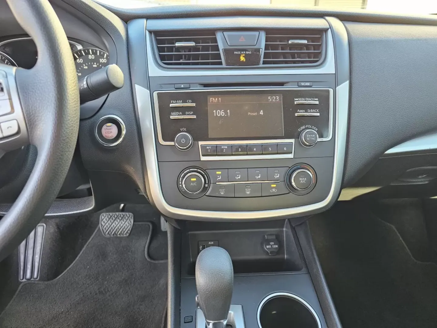 2016 /Charcoal Nissan Altima 2.5 S (1N4AL3AP3GN) with an Other engine, located at 3959 U.S. 80 W, Phenix City, AL, 36870, (334) 297-4885, 32.469296, -85.135185 - **Discover Your Perfect Daily Driver: 2016 Nissan Altima 2.5 S at Gils Auto - Phenix City**<br /> <br /> Are you searching for a reliable sedan that fits seamlessly into your busy lifestyle? Look no further than this stunning 2016 Nissan Altima 2.5 S at Gils Auto in Phenix City, AL. Ideal for daily - Photo#11