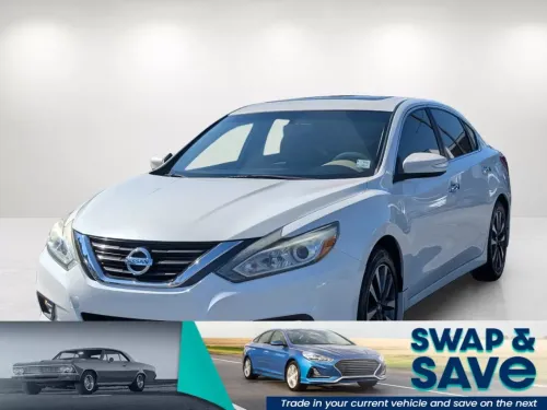 2016 Nissan Altima 2.5 SV