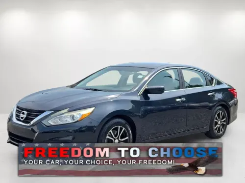2016 Nissan Altima 2.5 SL
