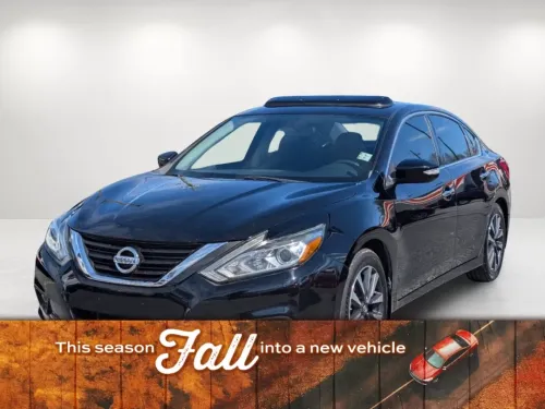 2016 Nissan Altima 2.5 SL