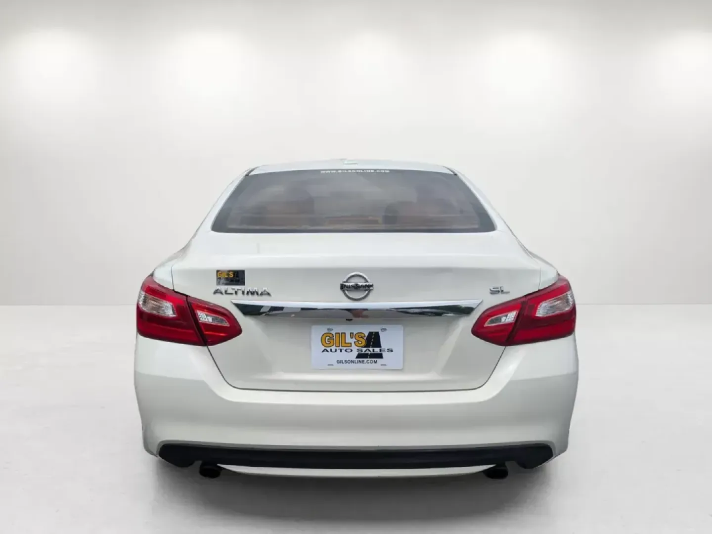 2016 /Beige Nissan Altima 2.5 SL (1N4AL3APXGC) with an Regular Unleaded I-4 2.5 L/152 engine, 1-Speed CVT w/OD transmission, located at 7000 Northlake Connector, Columbus, GA, 31904, (706) 987-8085, 32.524975, -84.978134 - 2016 Nissan Altima 2.5 SL - Photo#5