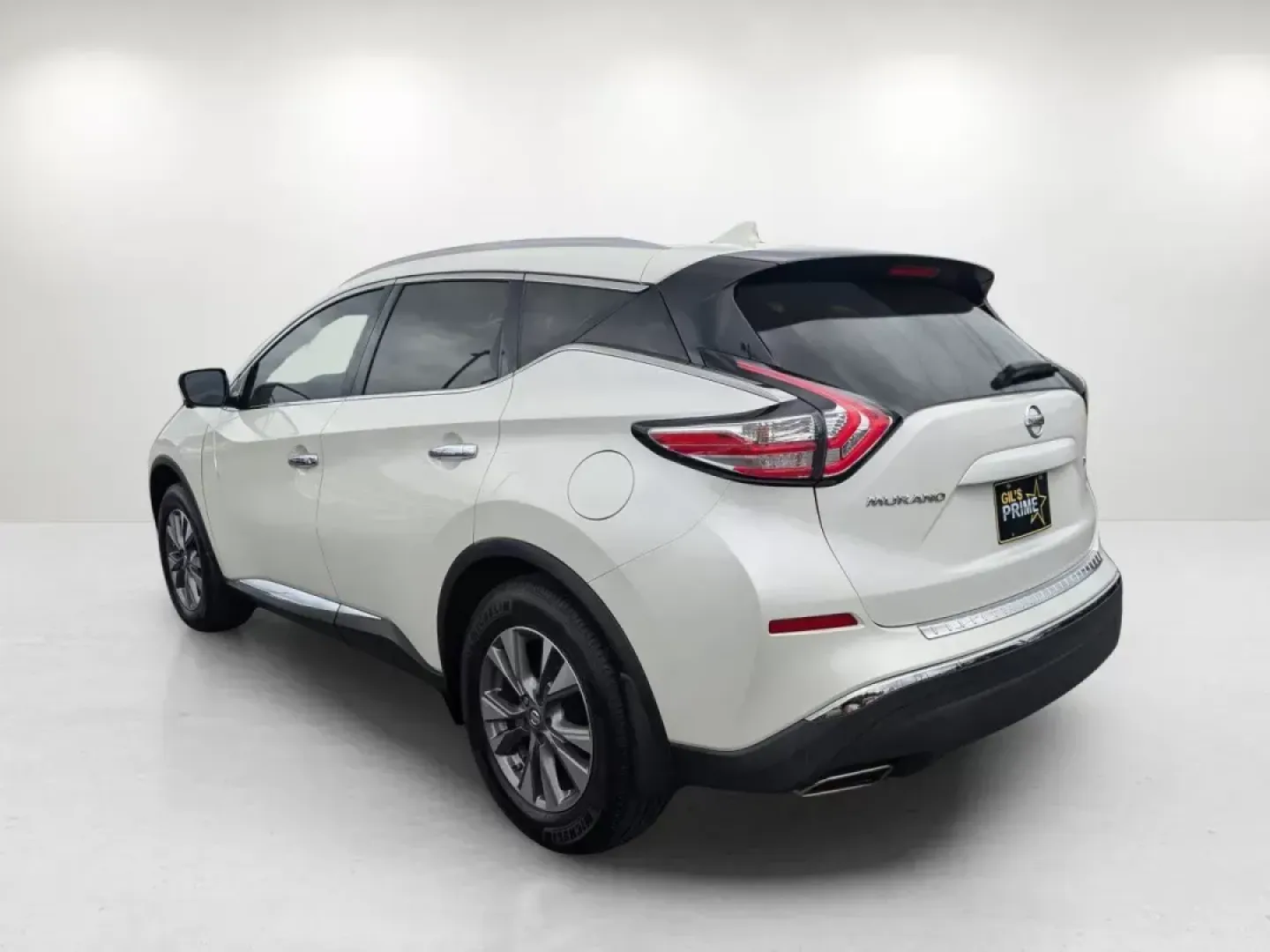 2016 /Black Nissan Murano SL (5N1AZ2MG7GN) with an Regular Unleaded V-6 3.5 L/213 engine, 1-Speed CVT w/OD transmission, located at 7000 Northlake Connector, Columbus, GA, 31904, (706) 987-8085, 32.524975, -84.978134 - 2016 Nissan Murano SL - Photo#2