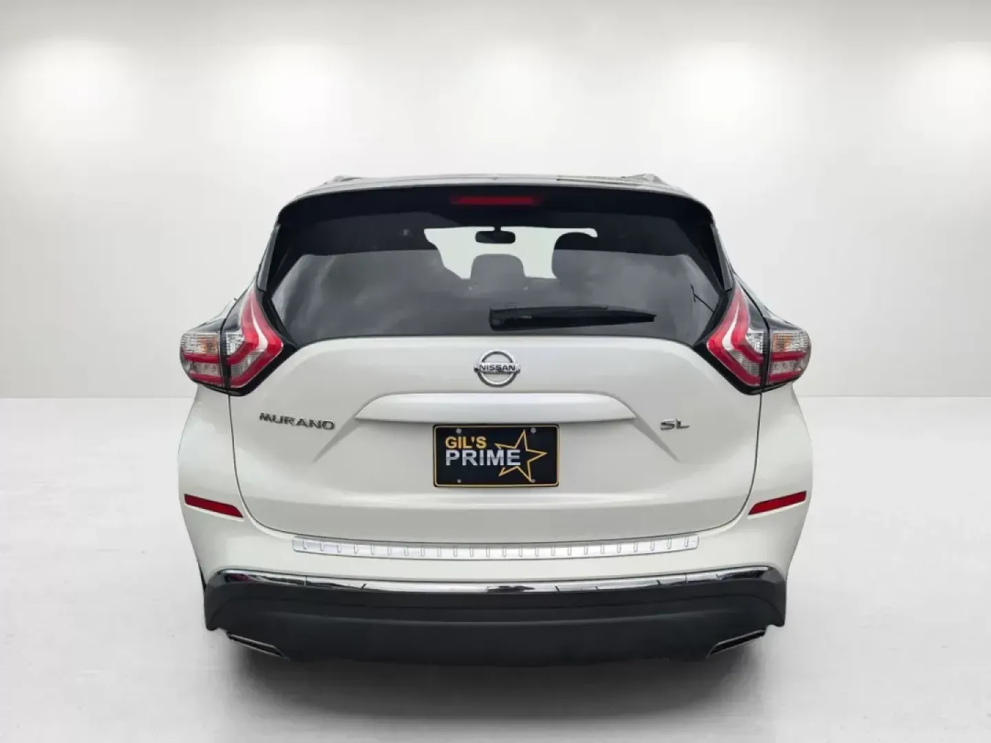 2016 /Black Nissan Murano SL (5N1AZ2MG7GN) with an Regular Unleaded V-6 3.5 L/213 engine, 1-Speed CVT w/OD transmission, located at 7000 Northlake Connector, Columbus, GA, 31904, (706) 987-8085, 32.524975, -84.978134 - 2016 Nissan Murano SL - Photo#3
