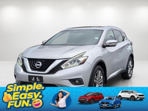 2016 Nissan Murano