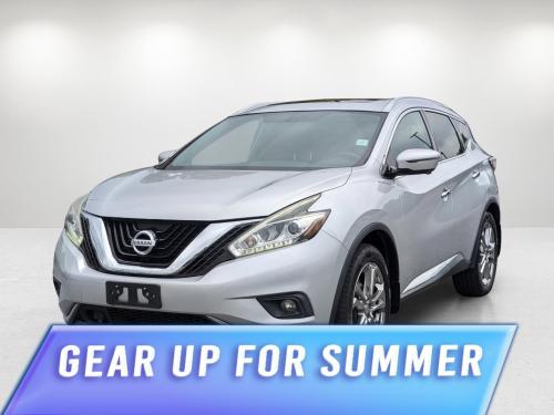 2016 Nissan Murano