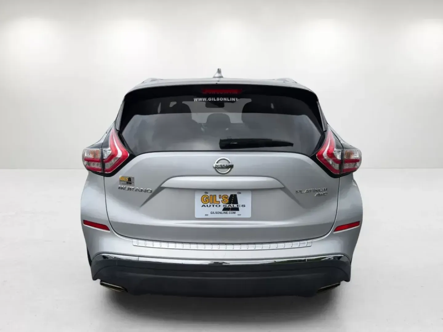 2016 Nissan Murano Platinum (5N1AZ2MH6GN) with an Regular Unleaded V-6 3.5 L/213 engine, 1-Speed CVT w/OD transmission, located at 7000 Northlake Connector, Columbus, GA, 31904, (706) 987-8085, 32.524975, -84.978134 - 2016 Nissan Murano Platinum - Photo#5