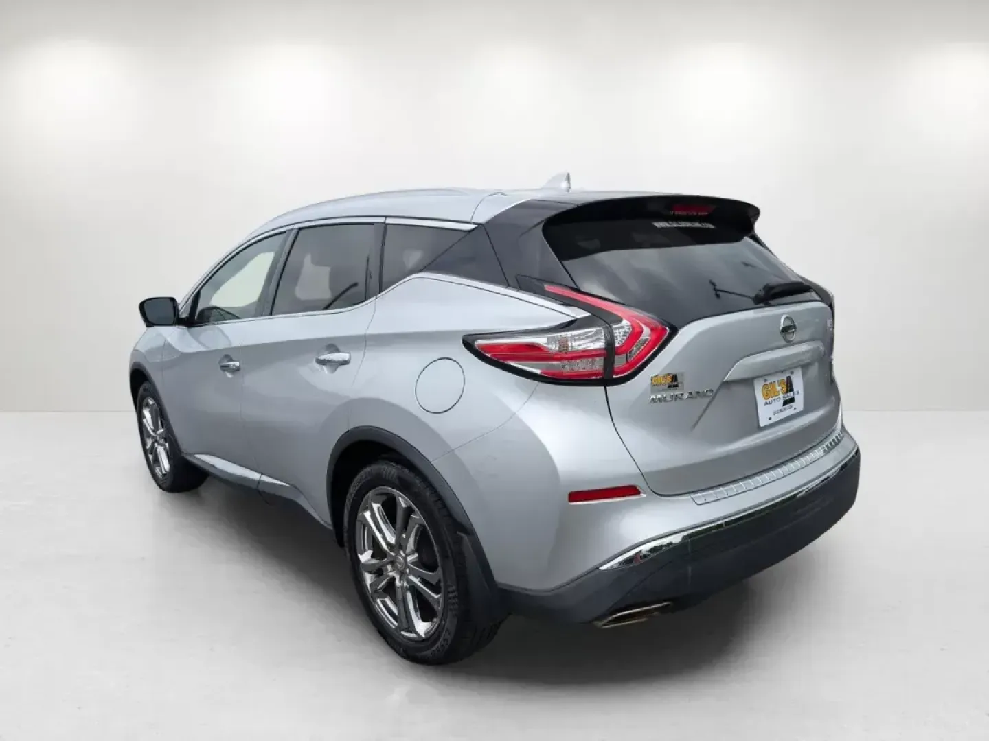 2016 Nissan Murano Platinum (5N1AZ2MH6GN) with an Regular Unleaded V-6 3.5 L/213 engine, 1-Speed CVT w/OD transmission, located at 7000 Northlake Connector, Columbus, GA, 31904, (706) 987-8085, 32.524975, -84.978134 - 2016 Nissan Murano Platinum - Photo#6