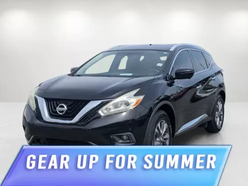 2016 Nissan Murano SL