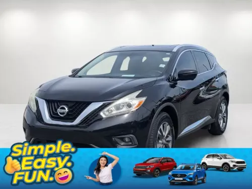 2016 Nissan Murano SL