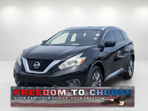 2016 Nissan Murano SL