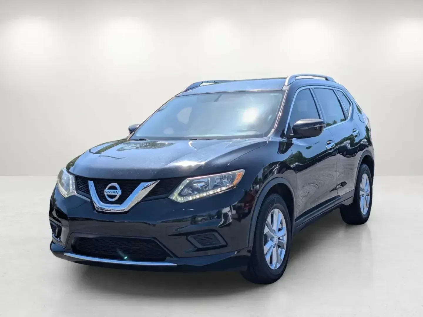 2016 /Charcoal Nissan Rogue SV (KNMAT2MT6GP) with an Regular Unleaded I-4 2.5 L/152 engine, 1-Speed CVT w/OD transmission, located at 521 Old Farm Lane Rd, Prattville, AL, 36066, (334) 325-1505, 32.482460, -86.416367 - 2016 Nissan Rogue SV - Photo#0