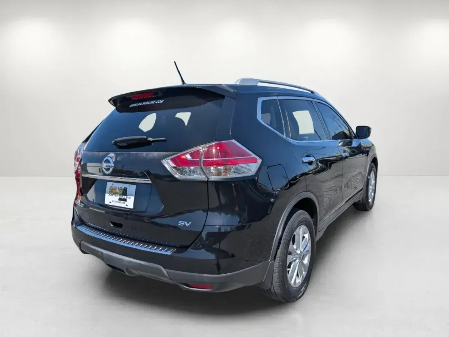 2016 /Charcoal Nissan Rogue SV (KNMAT2MT6GP) with an Regular Unleaded I-4 2.5 L/152 engine, 1-Speed CVT w/OD transmission, located at 521 Old Farm Lane Rd, Prattville, AL, 36066, (334) 325-1505, 32.482460, -86.416367 - 2016 Nissan Rogue SV - Photo#4