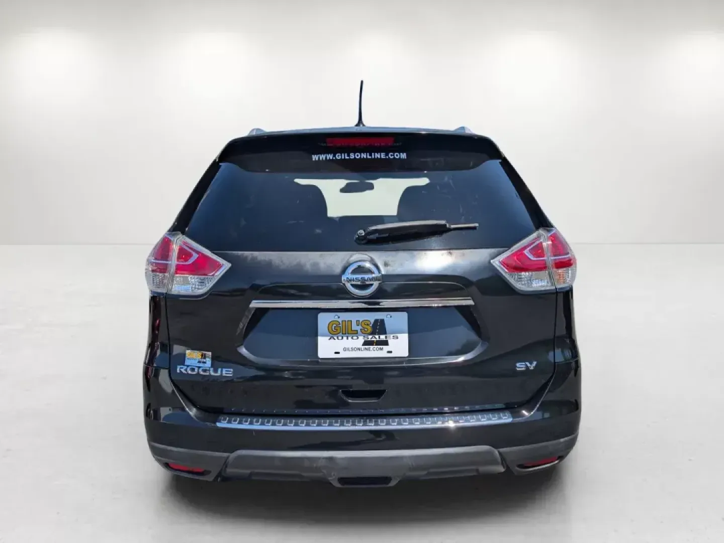2016 /Charcoal Nissan Rogue SV (KNMAT2MT6GP) with an Regular Unleaded I-4 2.5 L/152 engine, 1-Speed CVT w/OD transmission, located at 521 Old Farm Lane Rd, Prattville, AL, 36066, (334) 325-1505, 32.482460, -86.416367 - 2016 Nissan Rogue SV - Photo#5
