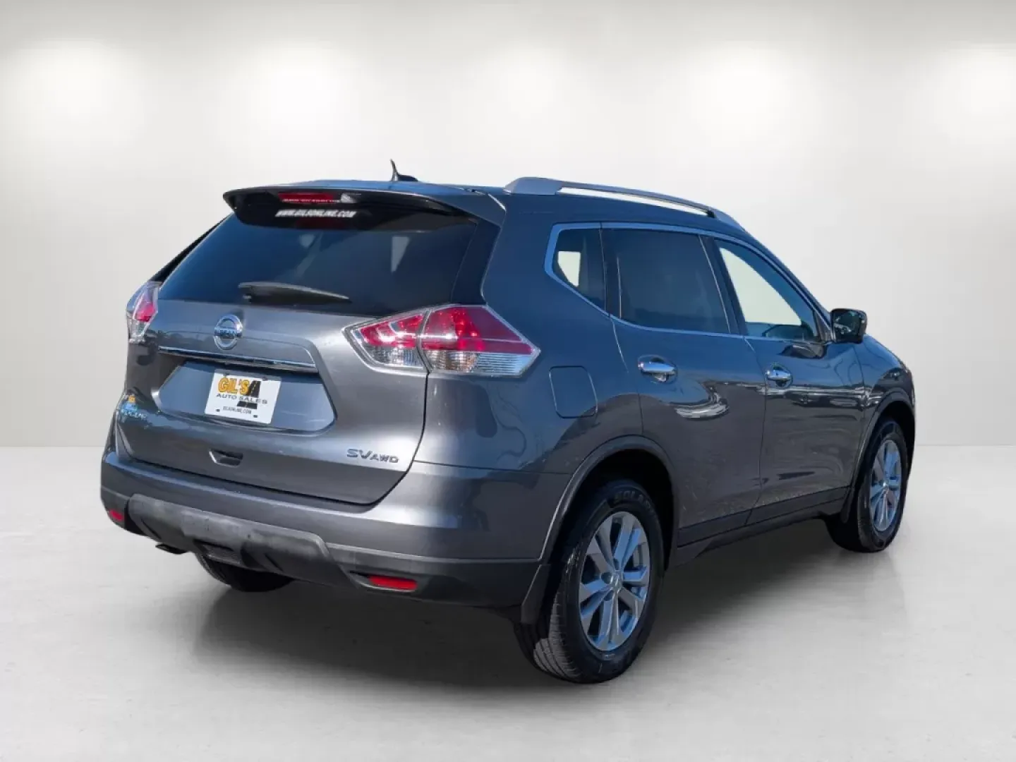 2016 /Almond Nissan Rogue SV (KNMAT2MV8GP) with an Other engine, located at 3959 U.S. 80 W, Phenix City, AL, 36870, (334) 297-4885, 32.469296, -85.135185 - **Elevate Your Adventures with the 2016 Nissan Rogue SV AWD Perfect for Your Lifestyle!**<br /> <br /> Are you looking for the ideal vehicle that combines space, safety, and style? Look no further than this stunning 2016 Nissan Rogue SV AWD, now available at Gils Auto, your premier Buy Here Pay Her - Photo#3