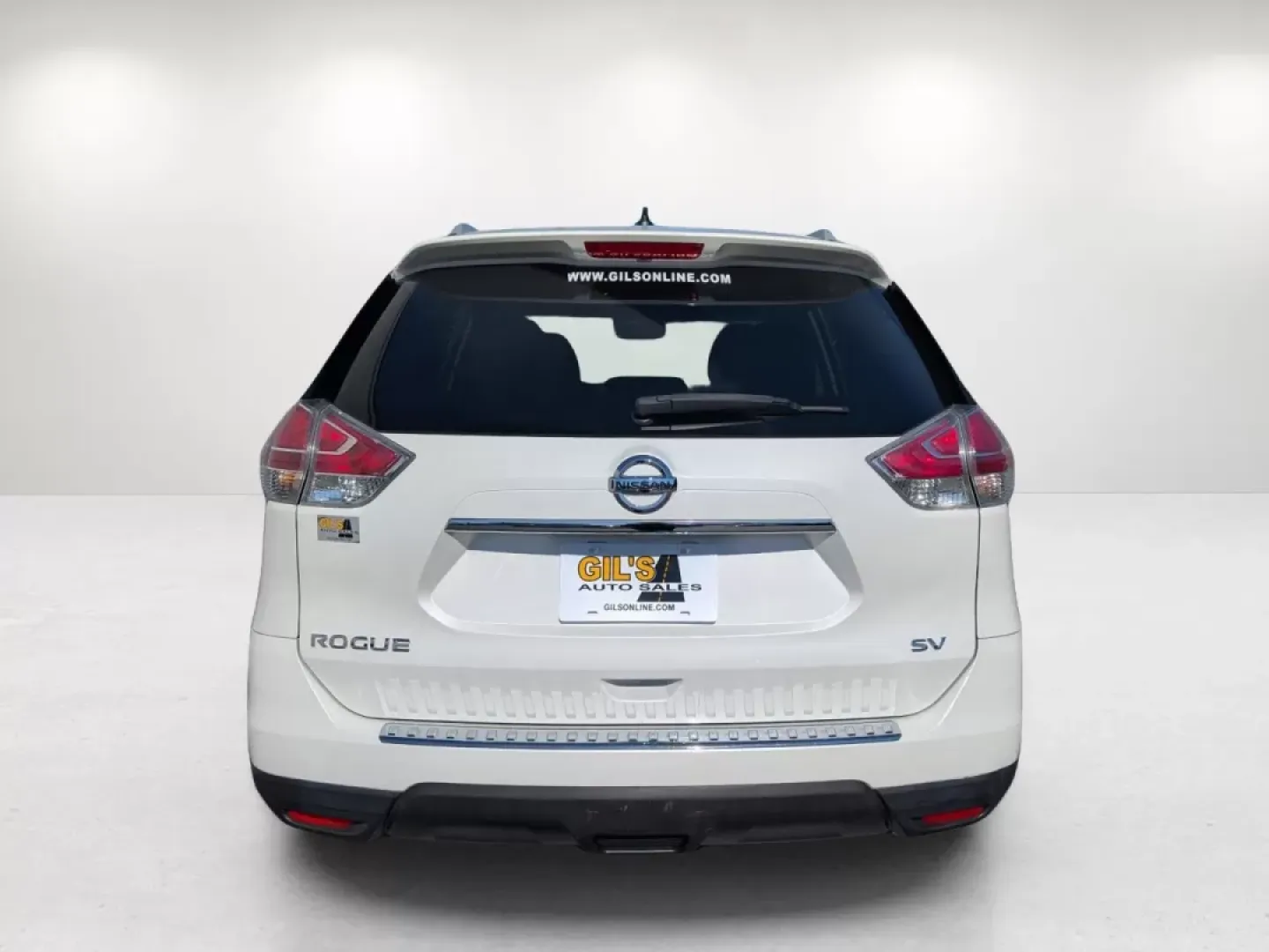 2016 /Almond Nissan Rogue SV (5N1AT2MT5GC) with an Other engine, located at 804 22nd Ave, Phenix City, AL, 36870, (334) 297-1860, 32.484749, -85.024475 - 2016 Nissan Rogue SV - Photo#5