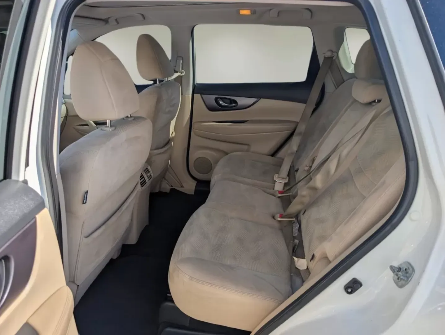 2016 /Almond Nissan Rogue SV (5N1AT2MT5GC) with an Other engine, located at 804 22nd Ave, Phenix City, AL, 36870, (334) 297-1860, 32.484749, -85.024475 - 2016 Nissan Rogue SV - Photo#10