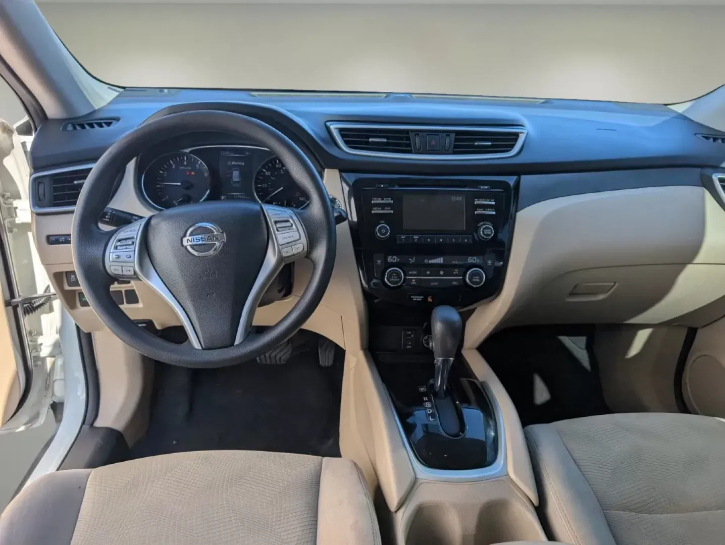 2016 /Almond Nissan Rogue SV (5N1AT2MT5GC) with an Other engine, located at 804 22nd Ave, Phenix City, AL, 36870, (334) 297-1860, 32.484749, -85.024475 - 2016 Nissan Rogue SV - Photo#11