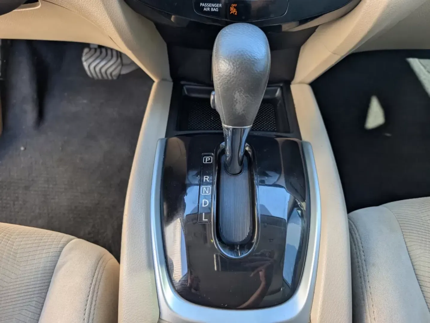 2016 /Almond Nissan Rogue SV (5N1AT2MT5GC) with an Other engine, located at 804 22nd Ave, Phenix City, AL, 36870, (334) 297-1860, 32.484749, -85.024475 - 2016 Nissan Rogue SV - Photo#13