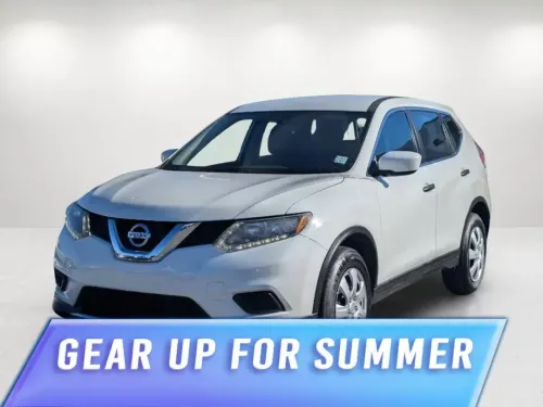 2016 Nissan Rogue SV
