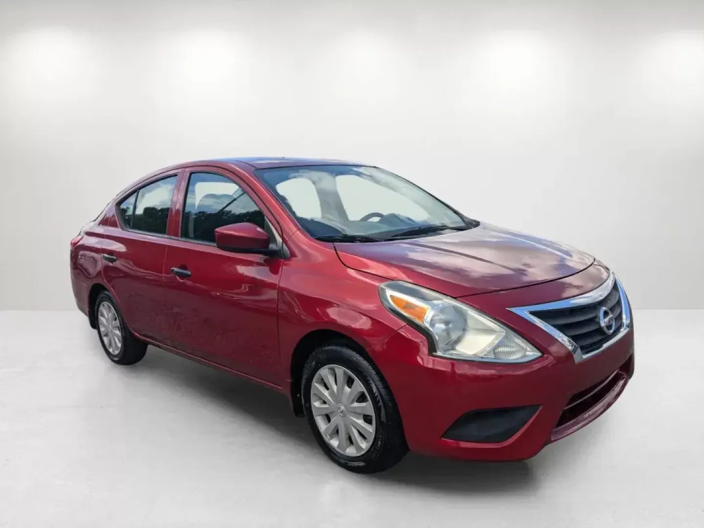 2016 /Charcoal Nissan Versa S Plus (3N1CN7AP8GL) with an Other engine, located at 521 Old Farm Lane Rd, Prattville, AL, 36066, (334) 325-1505, 32.482460, -86.416367 - 2016 Nissan Versa S Plus - Photo#2