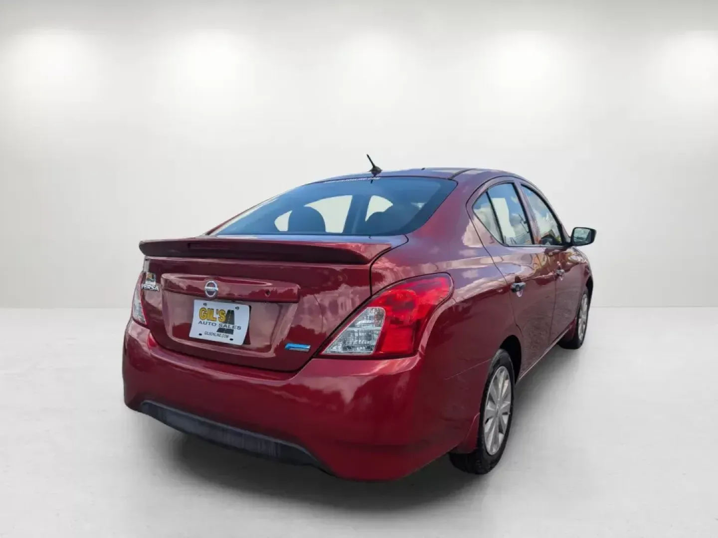 2016 /Charcoal Nissan Versa S Plus (3N1CN7AP8GL) with an Other engine, located at 521 Old Farm Lane Rd, Prattville, AL, 36066, (334) 325-1505, 32.482460, -86.416367 - 2016 Nissan Versa S Plus - Photo#4