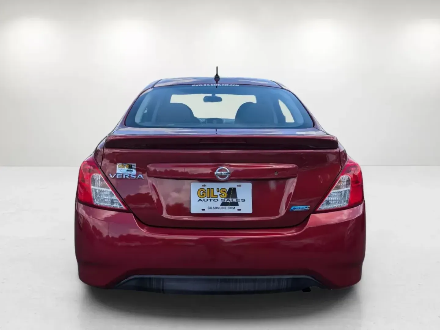 2016 /Charcoal Nissan Versa S Plus (3N1CN7AP8GL) with an Other engine, located at 521 Old Farm Lane Rd, Prattville, AL, 36066, (334) 325-1505, 32.482460, -86.416367 - 2016 Nissan Versa S Plus - Photo#5