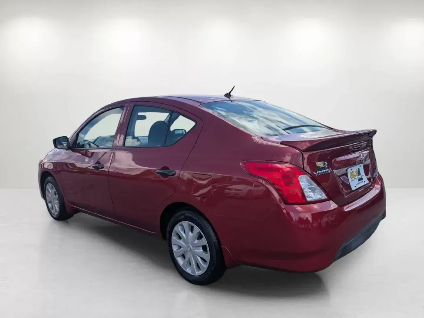 2016 /Charcoal Nissan Versa S Plus (3N1CN7AP8GL) with an Other engine, located at 521 Old Farm Lane Rd, Prattville, AL, 36066, (334) 325-1505, 32.482460, -86.416367 - 2016 Nissan Versa S Plus - Photo#6