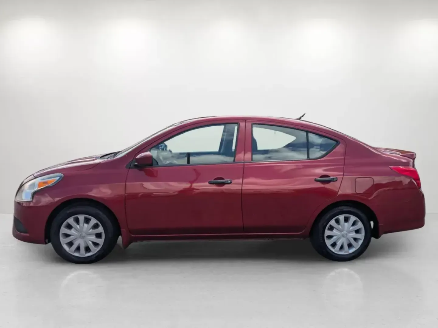 2016 /Charcoal Nissan Versa S Plus (3N1CN7AP8GL) with an Other engine, located at 521 Old Farm Lane Rd, Prattville, AL, 36066, (334) 325-1505, 32.482460, -86.416367 - 2016 Nissan Versa S Plus - Photo#7