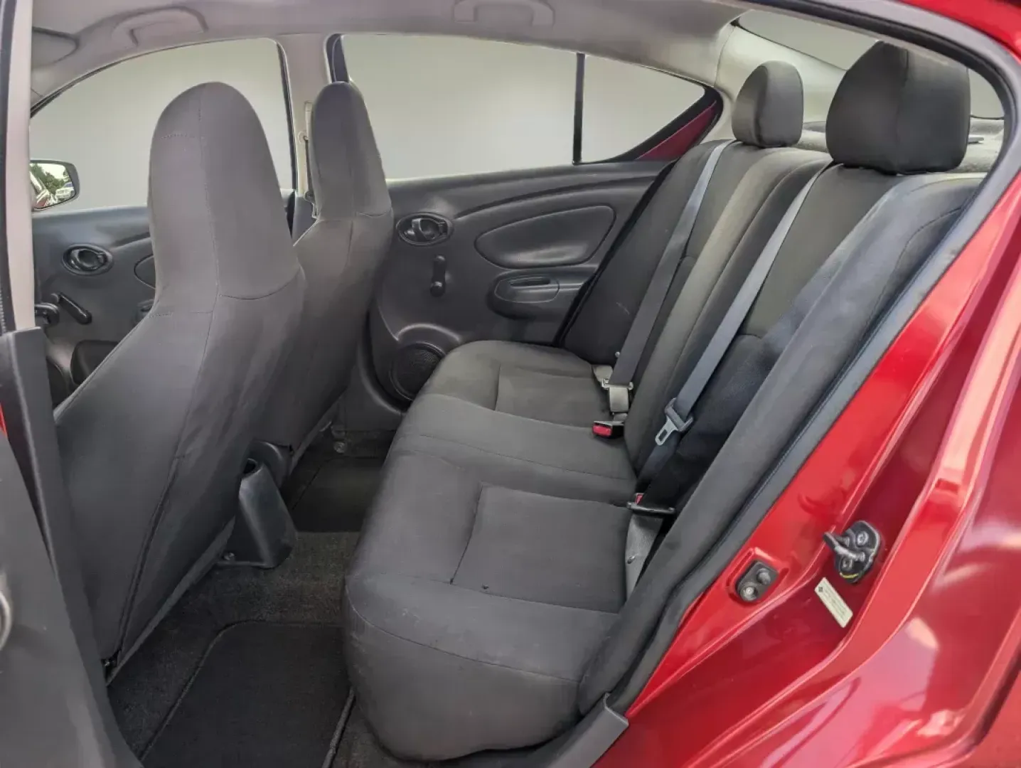 2016 /Charcoal Nissan Versa S Plus (3N1CN7AP8GL) with an Other engine, located at 521 Old Farm Lane Rd, Prattville, AL, 36066, (334) 325-1505, 32.482460, -86.416367 - 2016 Nissan Versa S Plus - Photo#10