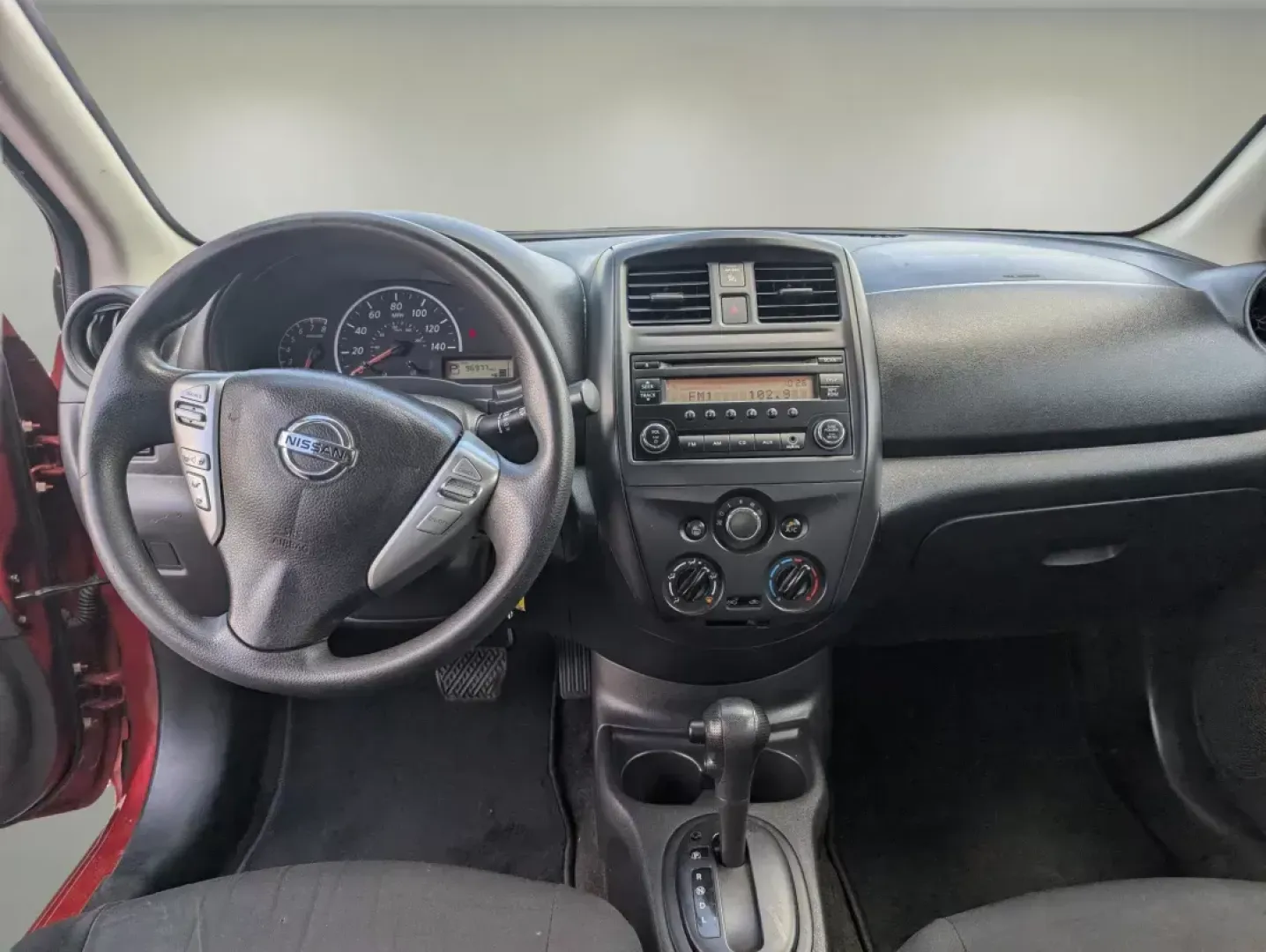 2016 /Charcoal Nissan Versa S Plus (3N1CN7AP8GL) with an Other engine, located at 521 Old Farm Lane Rd, Prattville, AL, 36066, (334) 325-1505, 32.482460, -86.416367 - 2016 Nissan Versa S Plus - Photo#11