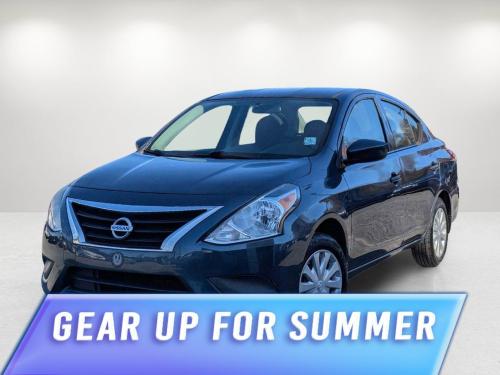 2016 Nissan Versa S