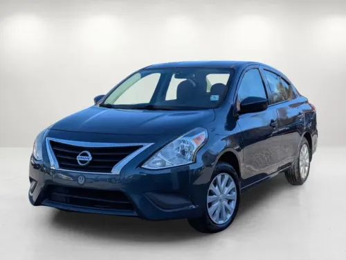 2016 Nissan Versa S
