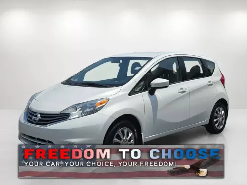 2016 Nissan Versa Note S