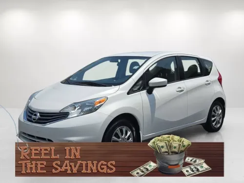 2016 Nissan Versa Note S