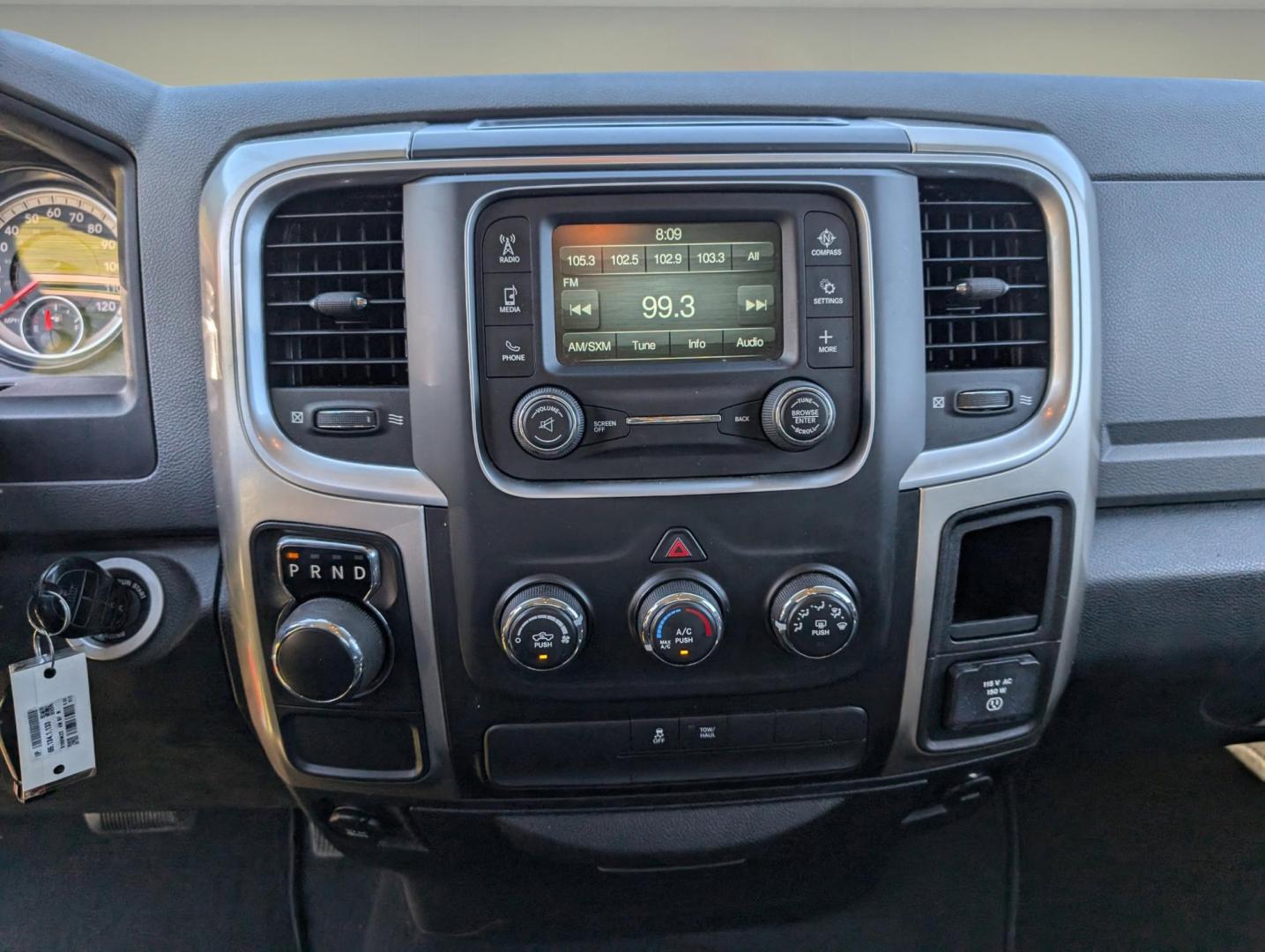 2016 /Diesel Gray/Black Ram 1500 Big Horn (1C6RR6GT7GS) with an Regular Unleaded V-8 5.7 L/345 engine, 8-Speed Automatic w/OD transmission, located at 5115 14th Ave., Columbus, GA, 31904, (706) 323-0345, 32.511494, -84.971046 - 2016 Ram 1500 Big Horn - Photo#13