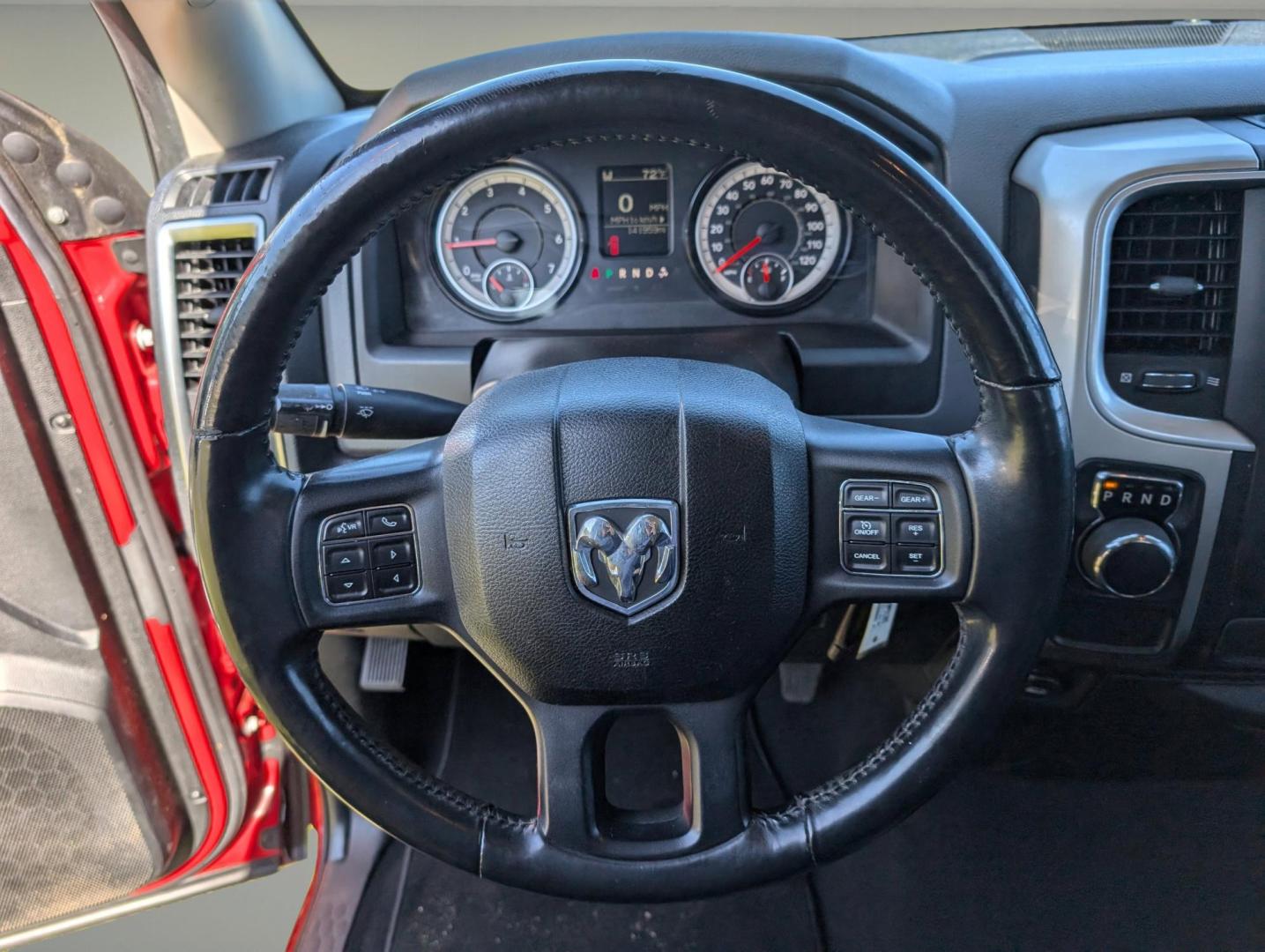 2016 /Diesel Gray/Black Ram 1500 Big Horn (1C6RR6GT7GS) with an Regular Unleaded V-8 5.7 L/345 engine, 8-Speed Automatic w/OD transmission, located at 5115 14th Ave., Columbus, GA, 31904, (706) 323-0345, 32.511494, -84.971046 - 2016 Ram 1500 Big Horn - Photo#15