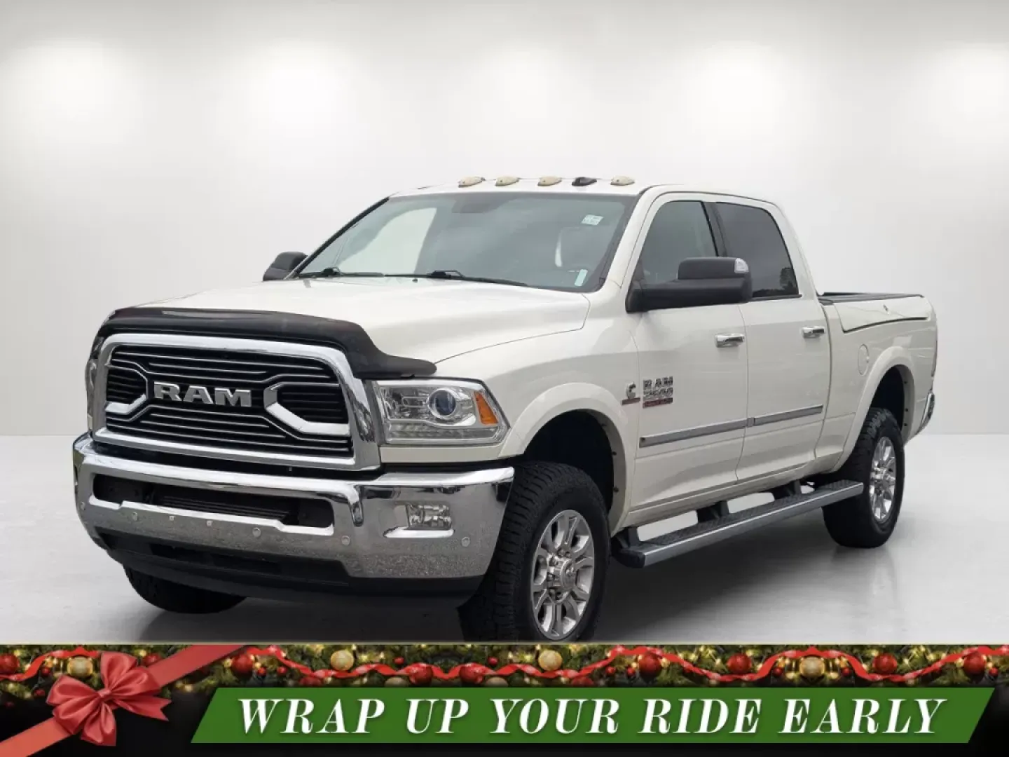 2016 /Black Ram 2500 Laramie (3C6UR5FL7GG) with an Other engine, located at 3959 U.S. 80 W, Phenix City, AL, 36870, (334) 297-4885, 32.469296, -85.135185 - **Discover Your Next Adventure with the 2016 Ram 2500 Laramie Crew Cab Pickup at Gils Auto, Phenix City!**<br /> <br /> Are you ready to tackle both your workweek and weekend adventures with unmatched confidence? The 2016 Ram 2500 Laramie is your perfect companion for fulfilling all your hauling nee - Photo#0