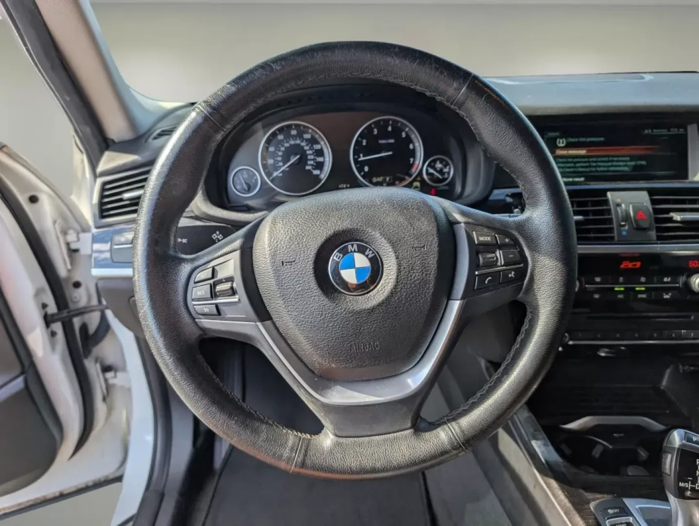 2017 BMW X3 sDrive28i (5UXWZ7C32H0) with an Other engine, located at 1430 Gateway Drive, Opelika, AL, 36801, (334) 239-0944, 32.637871, -85.409790 - Discover the perfect blend of luxury and practicality with the 2017 BMW X3 sDrive28i, available now at Gils Auto in Phenix City, AL. This stunning white sport utility vehicle is designed for those who crave adventure without compromising on comfort. Whether you're navigating daily commutes, embarkin - Photo#15