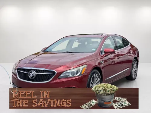 2017 Buick LaCrosse Essence