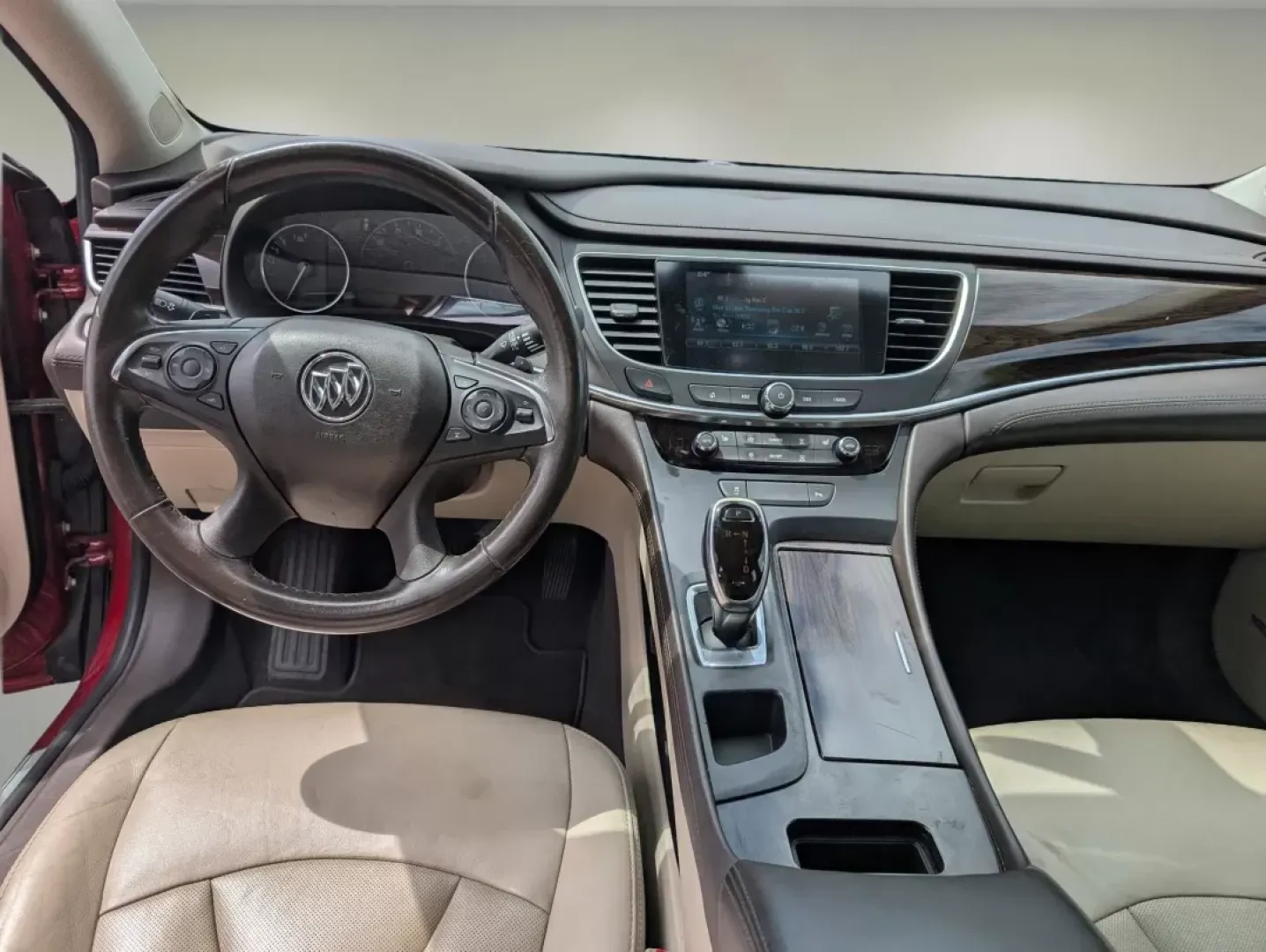 2017 /Light Neutral Buick LaCrosse Essence (1G4ZP5SS1HU) with an Other engine, located at 1430 Gateway Drive, Opelika, AL, 36801, (334) 239-0944, 32.637871, -85.409790 - **Experience Luxury and Comfort with the 2017 Buick LaCrosse Essence Perfect for Your Next Adventure!**<br /> <br /> Are you in search of a stylish and versatile sedan that effortlessly combines luxury with practicality? Look no further than the 2017 Buick LaCrosse Essence, now available at Gils Au - Photo#11
