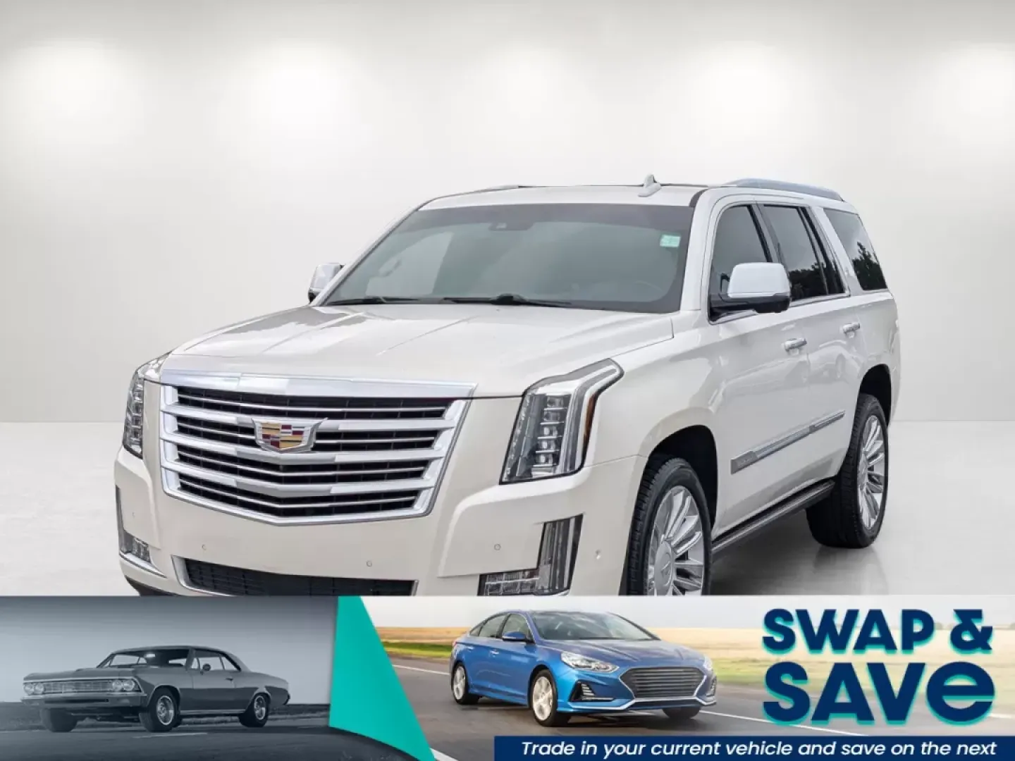 2017 /Jet Black with Jet Black Accents Cadillac Escalade Platinum (1GYS4DKJ5HR) with an Other engine, located at 1430 Gateway Drive, Opelika, AL, 36801, (334) 239-0944, 32.637871, -85.409790 - ### Elevate Your Lifestyle with the 2017 Cadillac Escalade Platinum at Gils Auto!<br /> <br /> Are you ready to take on life's adventures in style? The 2017 Cadillac Escalade Platinum is not just a vehicle; it's a statement of luxury and performance that fits perfectly into your active lifestyle. Th - Photo#0
