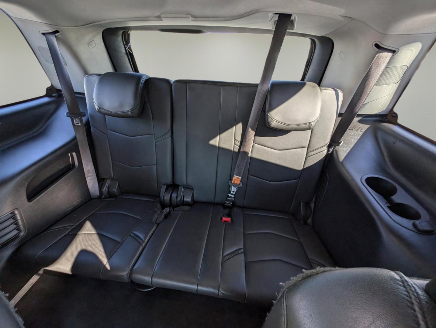 2017 /Jet Black Cadillac Escalade Luxury (1GYS4BKJ8HR) with an Gas V8 6.2L/376 engine, 8-Speed Automatic transmission, located at 804 22nd Ave, Phenix City, AL, 36870, (334) 297-1860, 32.484749, -85.024475 - 2017 Cadillac Escalade Luxury - Photo#11