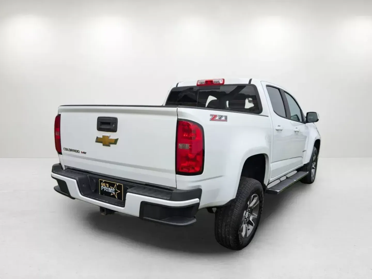 2017 /Jet Black Chevrolet Colorado 2WD Z71 (1GCGSDENXH1) with an Gas V6 3.6L/222 engine, 8-Speed Automatic transmission, located at 5115 14th Ave., Columbus, GA, 31904, (706) 323-0345, 32.511494, -84.971046 - 2017 Chevrolet Colorado 2WD Z71 - Photo#4