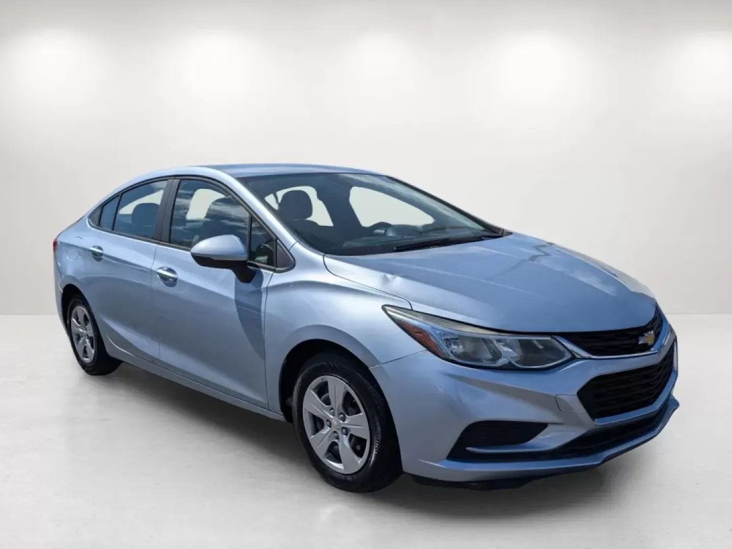 2017 /Jet Black Chevrolet Cruze LS (1G1BC5SMXH7) with an Other engine, located at 3959 U.S. 80 W, Phenix City, AL, 36870, (334) 297-4885, 32.469296, -85.135185 - Are you on the lookout for a reliable and stylish sedan that perfectly balances comfort, technology, and efficiency? Look no further than the 2017 Chevrolet Cruze LS, available now at Gils Auto in Columbus, GA. This sedan is not just a vehicle; it's a lifestyle choice for budget-conscious buyers see - Photo#2