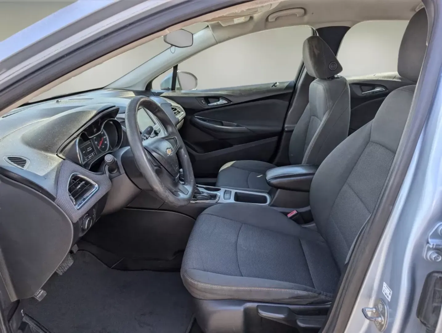 2017 /Jet Black Chevrolet Cruze LS (1G1BC5SMXH7) with an Other engine, located at 3959 U.S. 80 W, Phenix City, AL, 36870, (334) 297-4885, 32.469296, -85.135185 - Are you on the lookout for a reliable and stylish sedan that perfectly balances comfort, technology, and efficiency? Look no further than the 2017 Chevrolet Cruze LS, available now at Gils Auto in Columbus, GA. This sedan is not just a vehicle; it's a lifestyle choice for budget-conscious buyers see - Photo#9