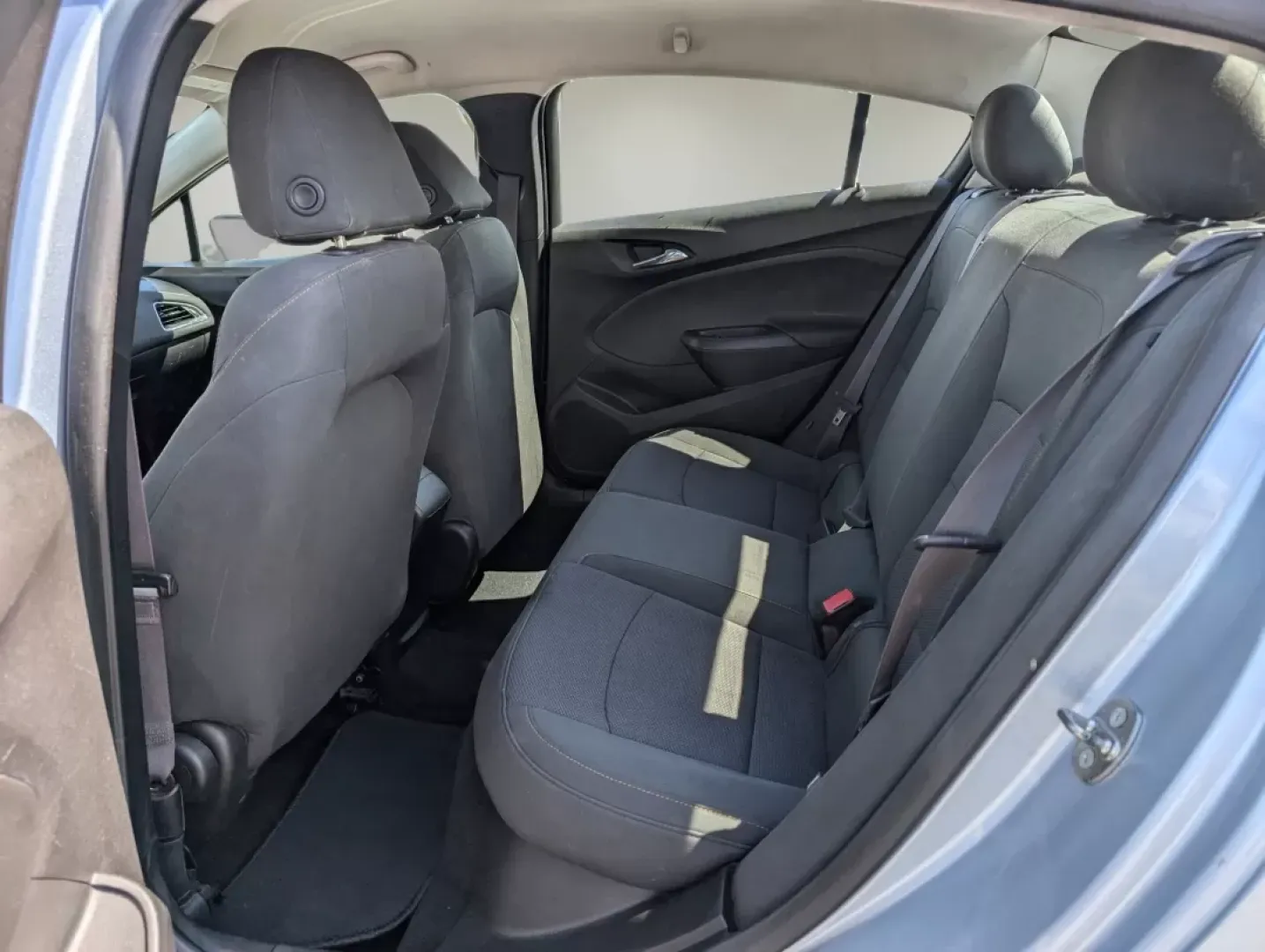 2017 /Jet Black Chevrolet Cruze LS (1G1BC5SMXH7) with an Other engine, located at 3959 U.S. 80 W, Phenix City, AL, 36870, (334) 297-4885, 32.469296, -85.135185 - Are you on the lookout for a reliable and stylish sedan that perfectly balances comfort, technology, and efficiency? Look no further than the 2017 Chevrolet Cruze LS, available now at Gils Auto in Columbus, GA. This sedan is not just a vehicle; it's a lifestyle choice for budget-conscious buyers see - Photo#10